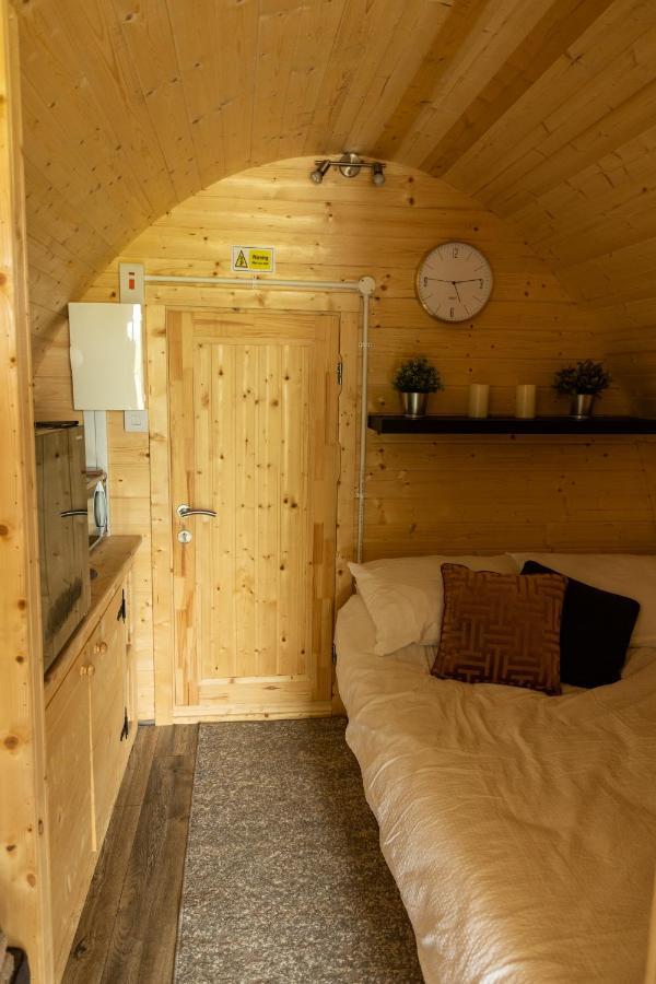 Ivy Hill Glamping Pod Apartment เอนนิส ภายนอก รูปภาพ